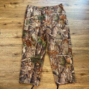 Field & Stream Next G1 Vista No Scent Camo Pants Hunting Lightweight sz XXL EUC!